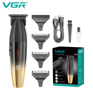 ماشین اصلاح وی جی آر vgr v-906 رنگ بصورت رندوم
