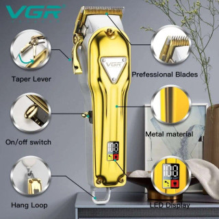 ماشین اصلاح وی جی آر vgr v-140