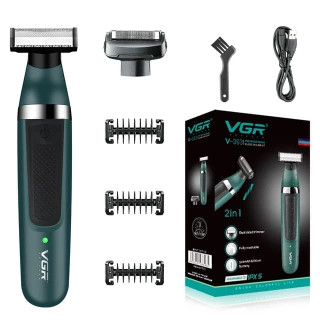 ماشین اصلاح وی جی آر مدل VGR V-393