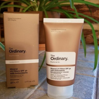 ضد آفتاب مینرال sPF 30