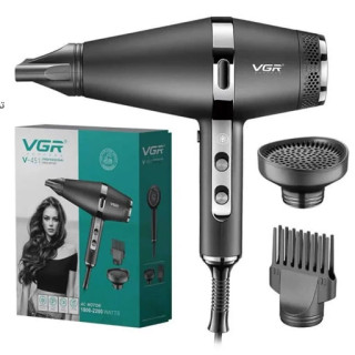 سشوار حرفه ای وی جی آر v-451