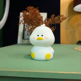 چراغ خواب سیلیکونی جوجه اردک