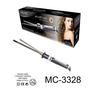 فرکننده و حالت دهنده حرفه ای مک استایلر مدل 3328-MC