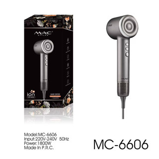 سشوار حرفه ای مک استایلر مدل MC 6606 Ion