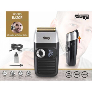 شیور dsp مدل 60088 با قابلیت ضدآب و صفر زن