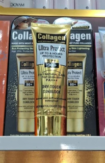 ضد آفتاب کلاژن spf 90